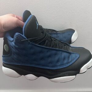 Jordan 13 Retro Brave Blue
